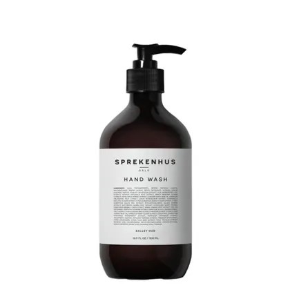 Hand Wash Balley Oud 500 ml