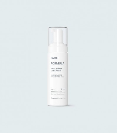 Face Foam Cleanser