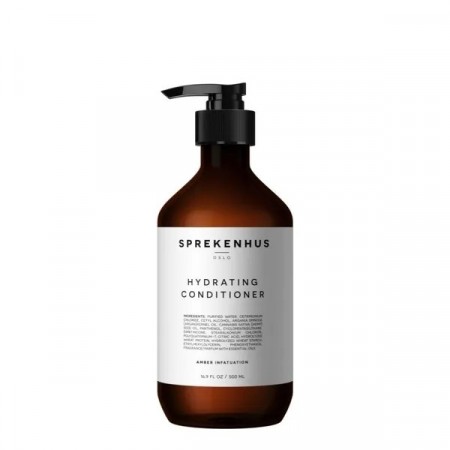 Hydrating Conditioner Amber Infatuation 500 ml 