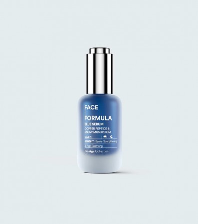 Blue Serum - Face Formula