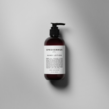 Hand Lotion Amber Infatuation 236 ml