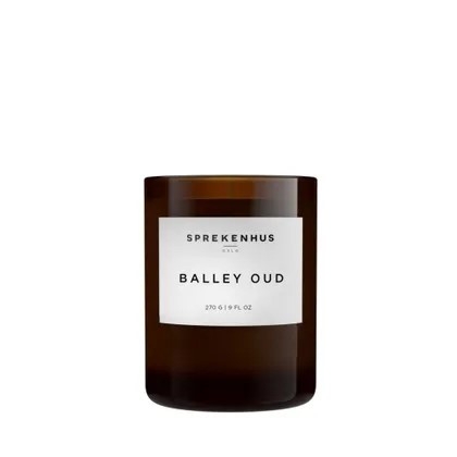 Scented Candle Balley Oud