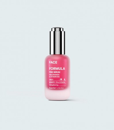 Pink Serum - Face Formula