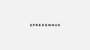 Sprekenhus