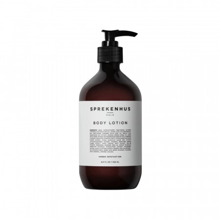 Body Lotion Amber Infatuation 500 ml