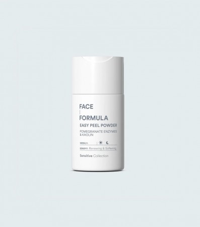Easy Peel Powder - Face Formula