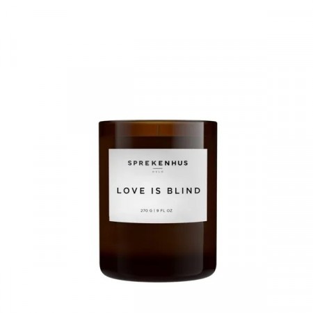 Scented Candle Love is Blind