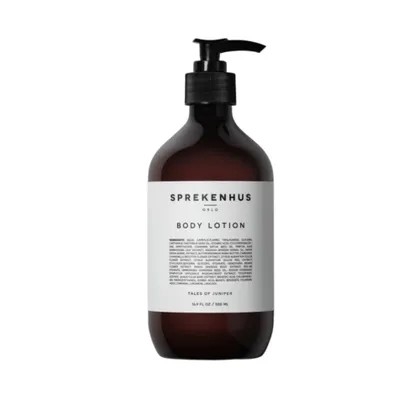 Body lotion Tales of juniper 500 ml