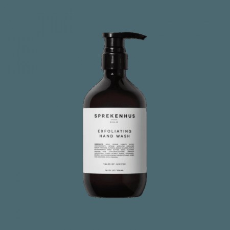 Tales Of Juniper Exfoliating Hand Wash 500ml