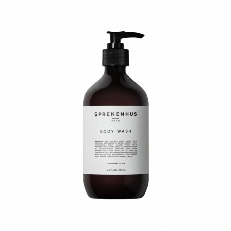Body Wash Oriental Plum 500 ml