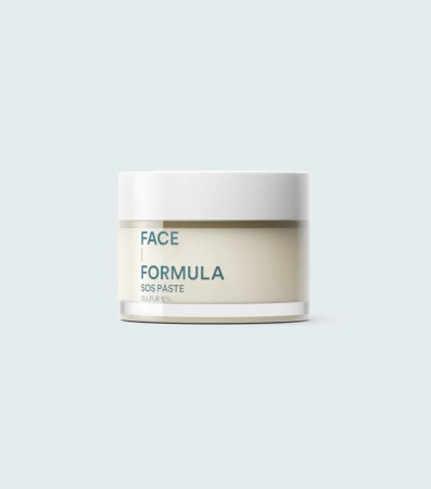 SOS Paste / Face Formula